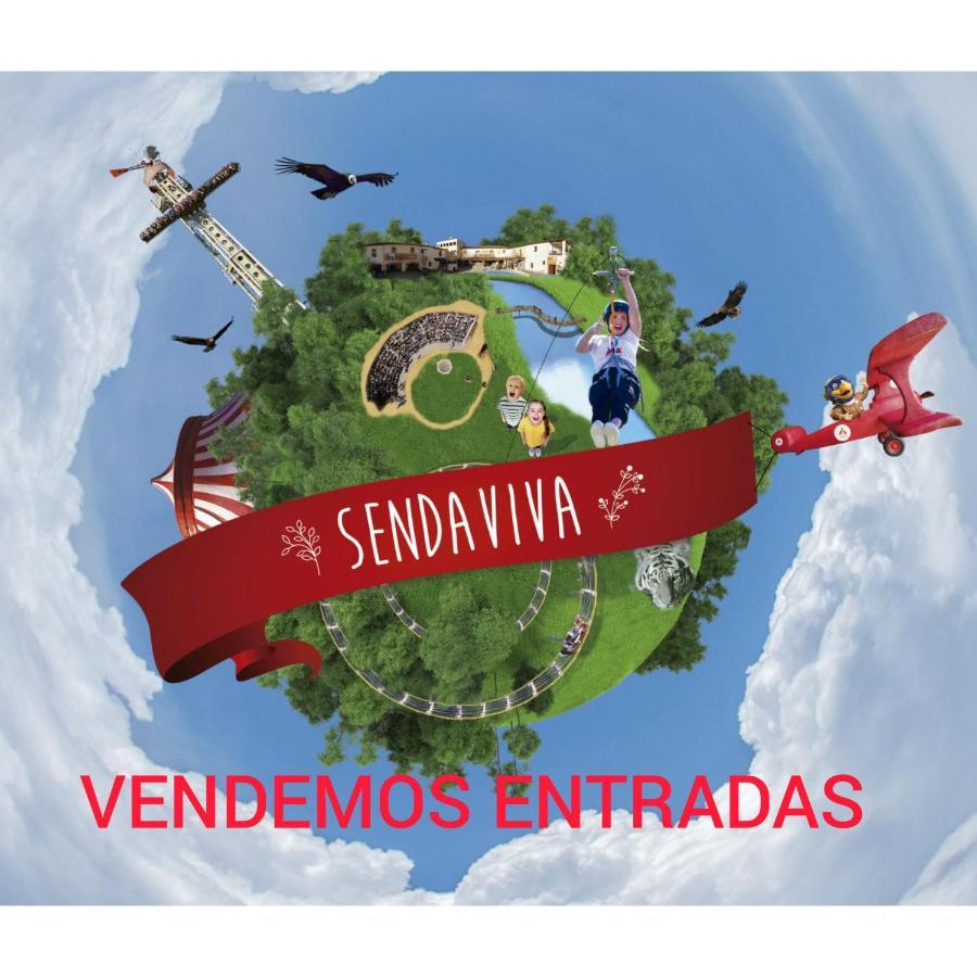 San Julian Estarondo Villa Tudela Exteriör bild